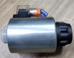 換向閥電磁鐵的動態換向方法