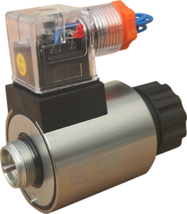 直流閥用電磁鐵的優點