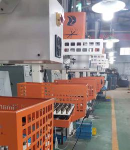 派菲克電磁科技生產再添利器